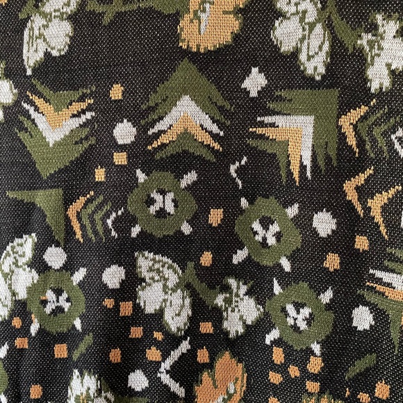 Flowers and Arrows Lularoe Amelia Dress - Picture 2 of 5